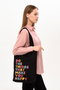 Zoozie Bags Bolso Tote Pauldavis Negro